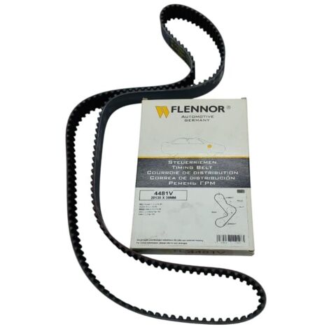 4481v flennor cinghia distribuzione denti 178 x 30 mm (1/4)