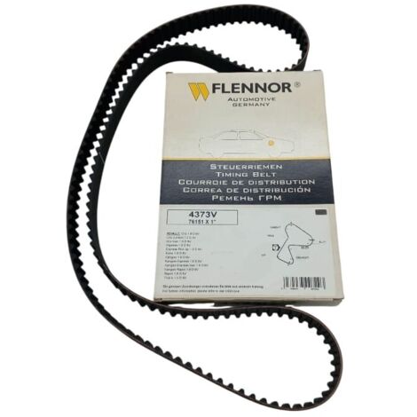 4373v flennor cinghia distribuzione denti 151 x 25,4 mm (1/4)