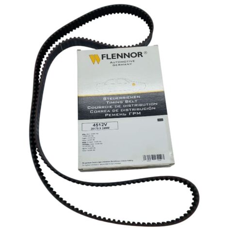 4512v flennor cinghia distribuzione denti 199 x 24 mm (1/4)
