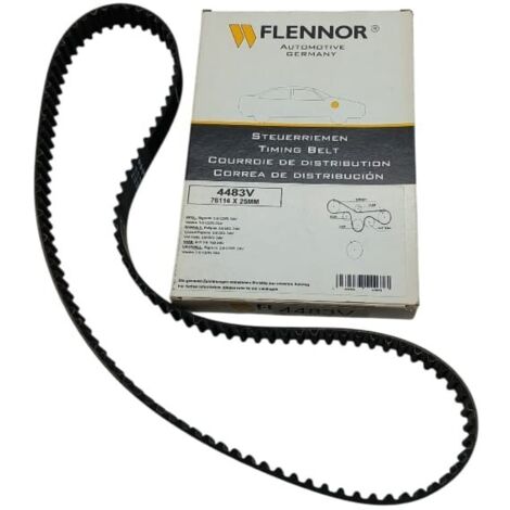 4483v flennor cinghia distribuzione opel signum  vectra c  renault espace (1/4)