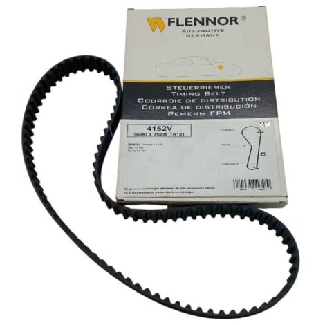 4152v flennor cinghia distribuzione denti 93 x 25 mm (1/4)