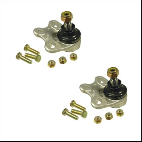 Coppia testina bracci sospensione sx-dx mercedes artTc9630