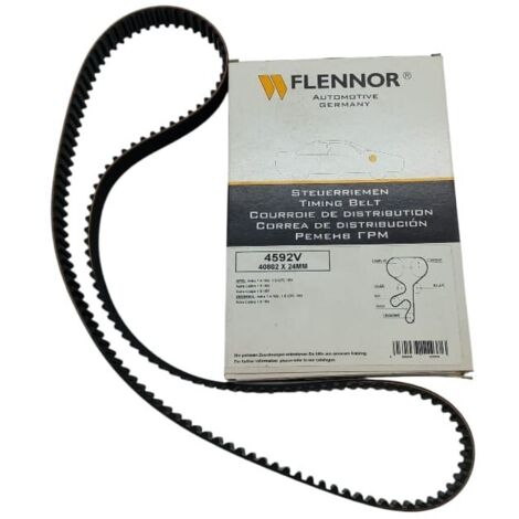 4592v flennor cinghia distribuzione alfa romeo orlando trax fiat croma (1/4)