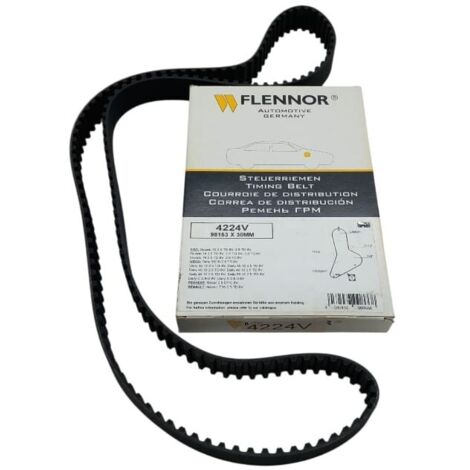 4224v flennor cinghia distribuzione iveco citroen peugeot fiat renault (1/4)