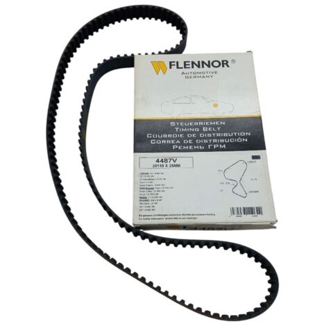 4487v flennor cinghia distribuzione citroen c5 (1/4)