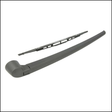 Spazzola tergilunotto completa di braccio per audi a6 iii avant (4f5) dal 0411