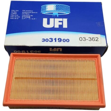 Filtro aria marca ufi 3031900 (1/4)