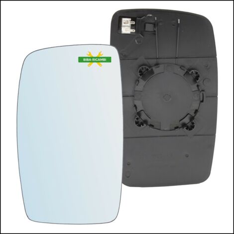 Piastra specchio termica lato guidatore per peugeot expert tepee dal 2007 (1/4)