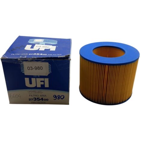 Filtro aria marca ufi 2735400 (1/4)