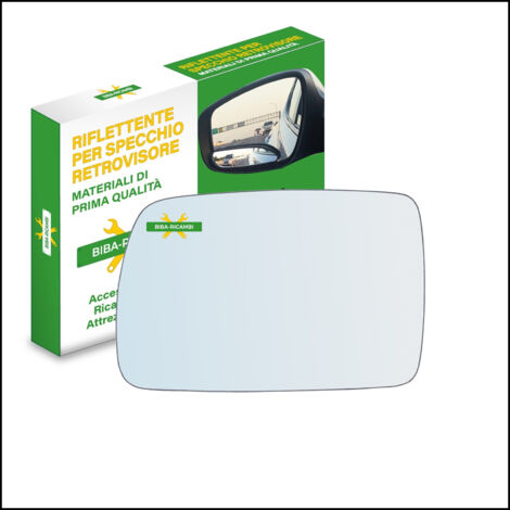 Vetro specchio retrovisore lato sx-guidatore per kia picanto i (sa) dal 2004-200
