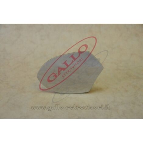 Vetro specchio retrovisore lato-dx per ducati 999