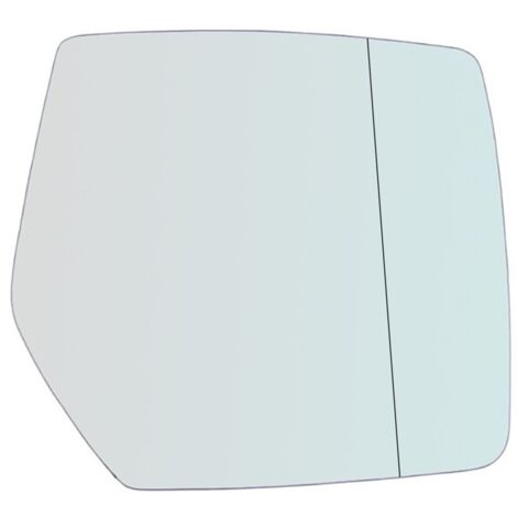 Vetro specchio retrovisore asferico lato dx-passeggero per dodge nitro dal 2006- (1/5)
