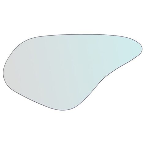 Vetro specchio retrovisore lato-dx per ducati 848 evo (1/4)