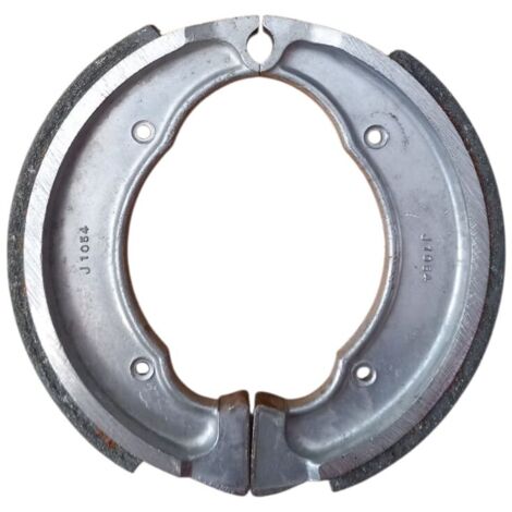 Kit 2 ganasce freno moto diametro esterno Ø 120 art j1054 (1/4)