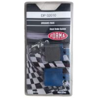Pastigle freno moto per cagiva 600 river 95-99 r