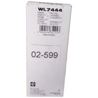 Filtro olio marca wix codice filtro wl7444