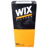 Filtro olio marca wix codice filtro wl7320