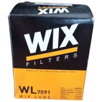 Filtro olio marca wix codice filtro wl7091