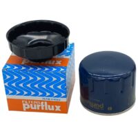 Filtro olio purflux chiave a tazza specifica per fiat tipo ii dal 2016-