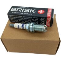 Candela brisk 2 punte compatibile per dacia logan pick up 16 62kw mot (k7m710)