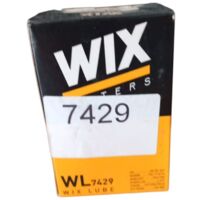 Filtro olio marca wix codice filtro wl7429