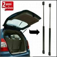 Braccetti ammortizzatori bagagliaio per vw passat (3c5) dal 2005 art005