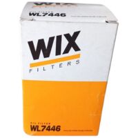 Filtro olio marca wix codice filtro wl7446