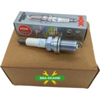 Candela ngk laser platinum compatibile per seat leon i (1m1) 18 165kw mot bam