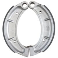 Kit 2 ganasce freno moto diametro esterno Ø 137 x 25 art j-1114