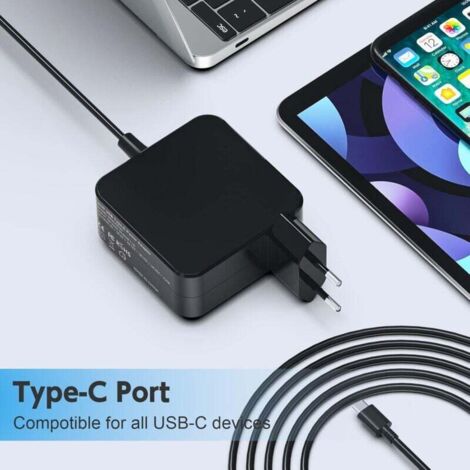 Chargeur Secteur Adaptateur Pour Lenovo ThinkPad T16 Gen 2 - Alimentation Compatible - Neuf Avec Garantie 1 An