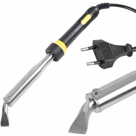 Fer à souder électrique,fer a Souder électrique de Précision,pyrograveur sur bois,220V 150W électrique fer à souder outil de soudage pour Réparation Soudage Brasage Quotidiens soudure
