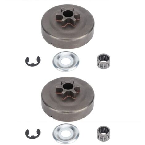 Kit de 2 pignons de tambour d'embrayage pour STIHL 017 018 021 023 025 MS170 MS180 MS210 MS230 MS250 1123 640 2003