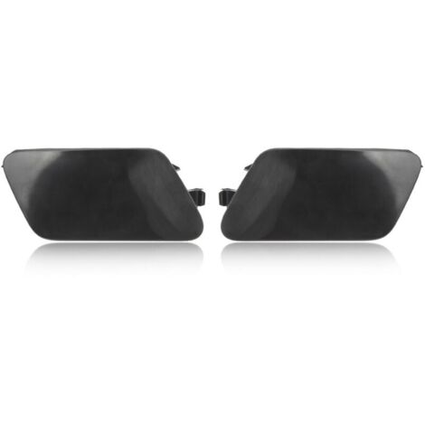 Couvercle de capuchon de lave-phare de pare-choc avant, 2 pièces, 7422H9, accessoires de voiture de remplacement pour citron C5 2009 – 2019 (1/4)