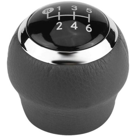 Pommeau de levier de vitesse à 6 vitesses pour Verso Auris Yaris RAV4 2007-2013 (1/5)