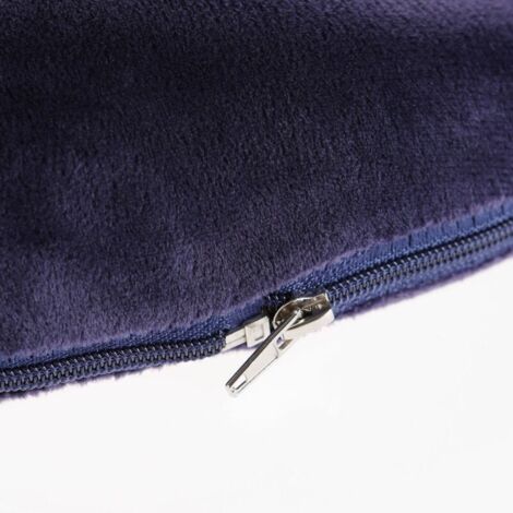 Uttu Coussin de genou ergonomique pour les personnes dormant sur le côté, coussin orthopédique en mousse à mémoire de forme pour soulager le corps et soulager les douleurs des jambes et des