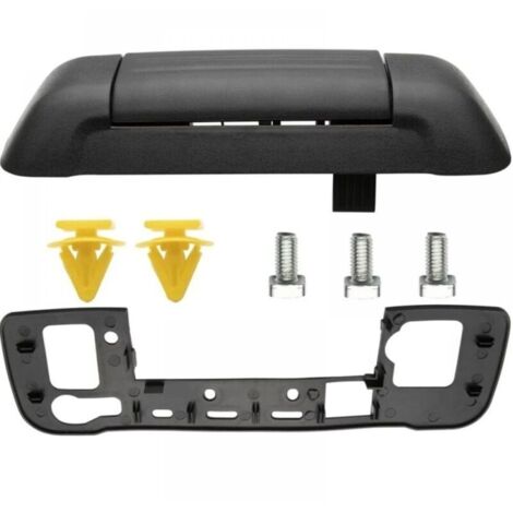 Poignée de Hayon Arrière pour Suzuki Vitara / Grand Vitara (1998-2005) - Réf. OEM 8285065D125PK - Poignée Coffre Extérieure d'Origine Remplacement (1/5)