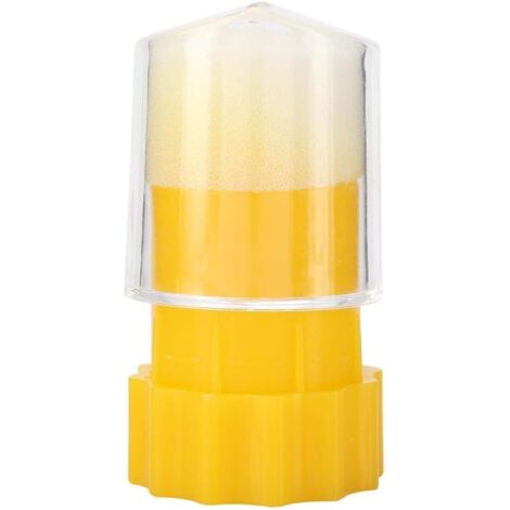 Outil de l'apiculteur en plastique de marqueur de boîteille d'outil de l'apiculture de marqueur de marqueur de reine de reine de bee