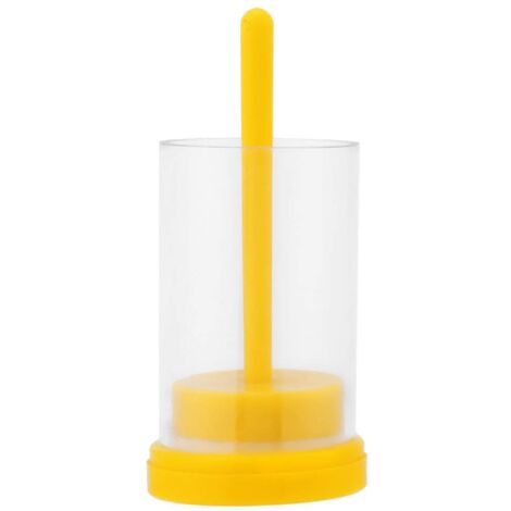 Marker Tube de marquage pour abeilles avec piston souple