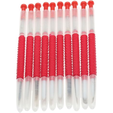 Aiguille de transfert 10pcs Beekeepers Chinese K & 246 nigin verpflanzen Apiculture type Retractable Outil