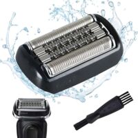 Ersatzscherkopf für Braun Series 9 und 9 Pro Elektrorasierer, Badezimmer-Accessoire-Set 94M