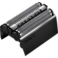 Kompatibel mit Braun Series 5 Scherköpfen, Series 5 Elektrorasierern, Series 5 schwarzen Scherköpfen und 52B Ersatzscherfolien-Zubehör