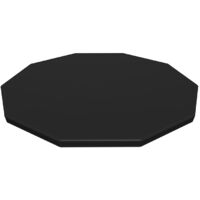 Bestway Flowclear Swimming Pool Cover for Steel Pro Max 12 ft
