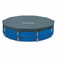 Intex 28030 Cover For Metal Frame Swimming Pool 10FT