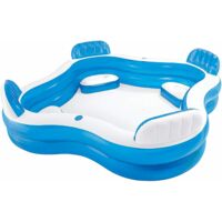 Intex Swim Centre Family Pool with Seat
