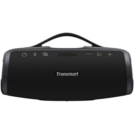 Tronsmart Mirtune S100 - L'Enceinte Bluetooth Portable Idéale pour Vos Aventures Outdoor