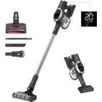 Aspirateur sans fil léger JIMMY JV83 Pro 500 W - Noir