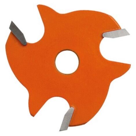 Cortadora de ranuras HM-D=47,6 l=5,0 B=8 MFLS - CMT82235011