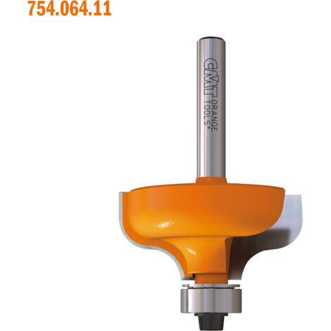859.040.11 FRESA PERFILADA C/RODAM.  HM S=6.35 D=28.7 R=4
