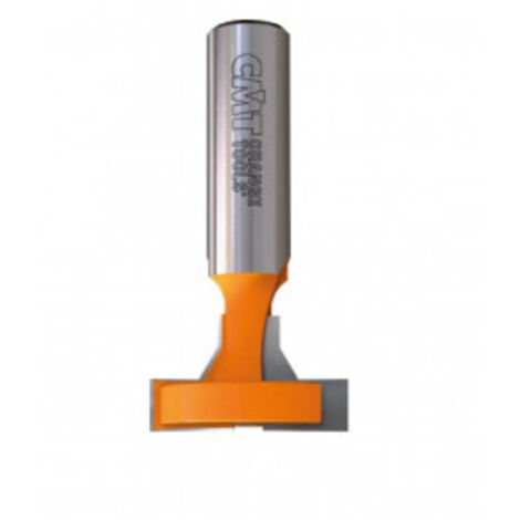 850.602.11 FRESA PARA RAINURE EN T HW Z2 S=12,7 D=12,7/34,9x22x63,5 RECTA