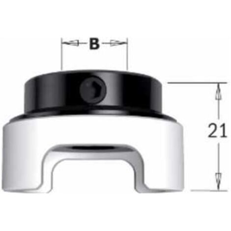 541.141.00 ANILLO DE TOPE DE DELRIN® D=14 D=30 L=18